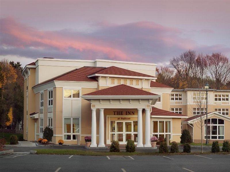The Wylie Inn And Conference Center At Endicott College Beverly Exterior photo
