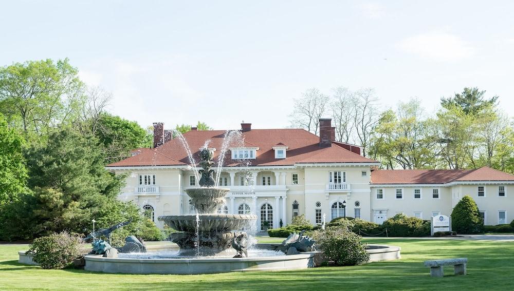 The Wylie Inn And Conference Center At Endicott College Beverly Exterior photo