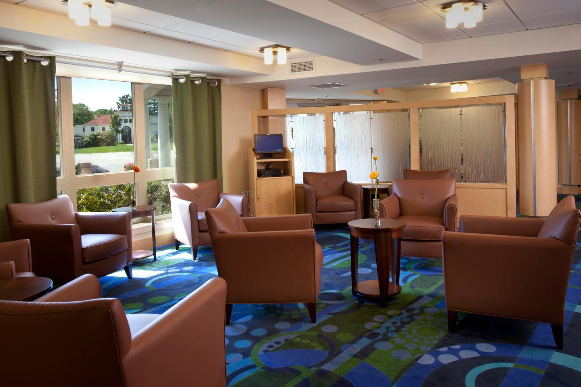 The Wylie Inn And Conference Center At Endicott College Beverly Interior photo
