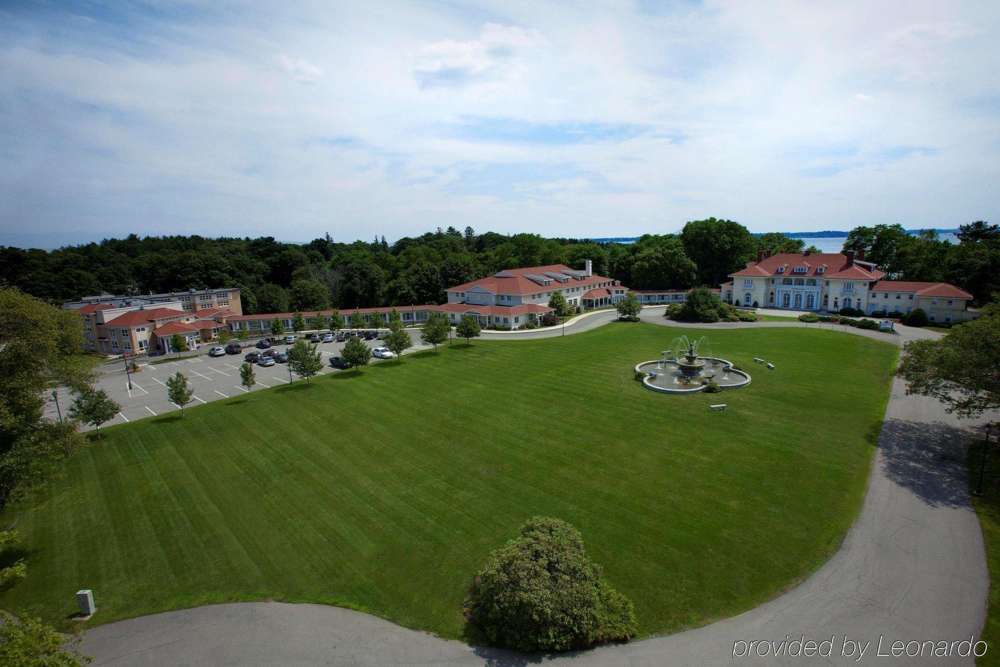 The Wylie Inn And Conference Center At Endicott College Beverly Exterior photo