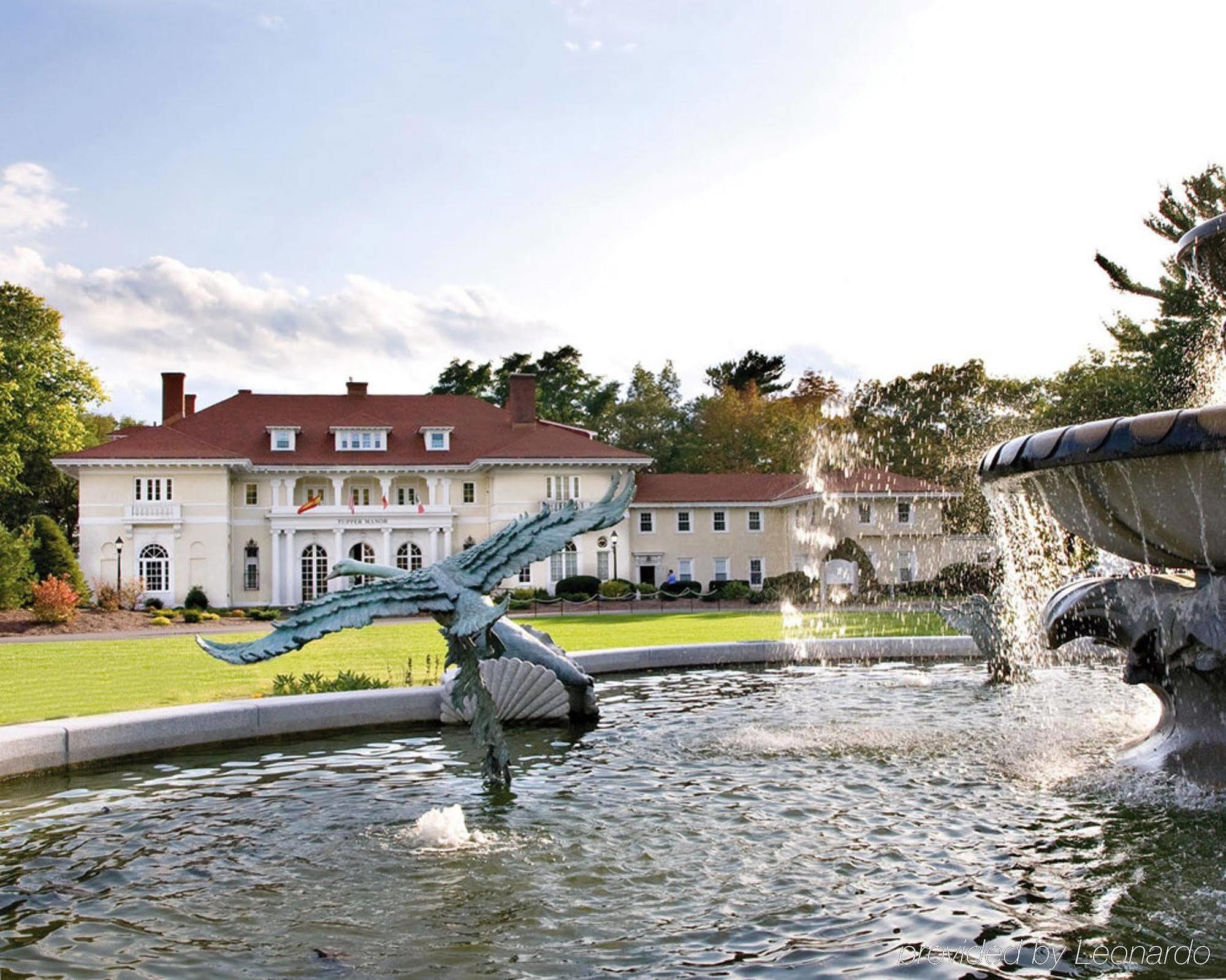 The Wylie Inn And Conference Center At Endicott College Beverly Exterior photo