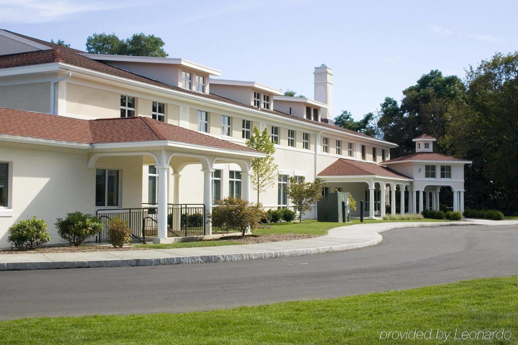 The Wylie Inn And Conference Center At Endicott College Beverly Exterior photo