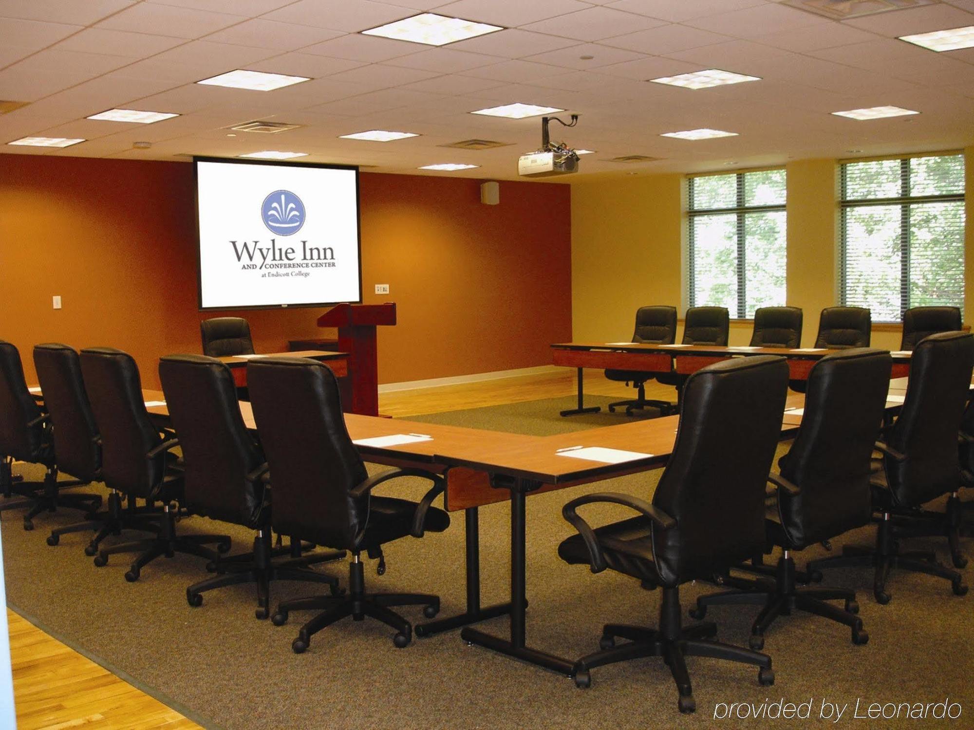 The Wylie Inn And Conference Center At Endicott College Beverly Exterior photo