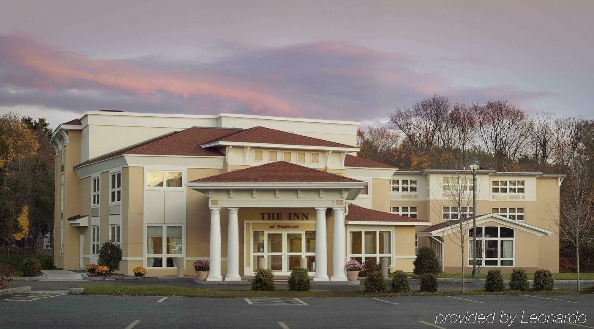 The Wylie Inn And Conference Center At Endicott College Beverly Exterior photo